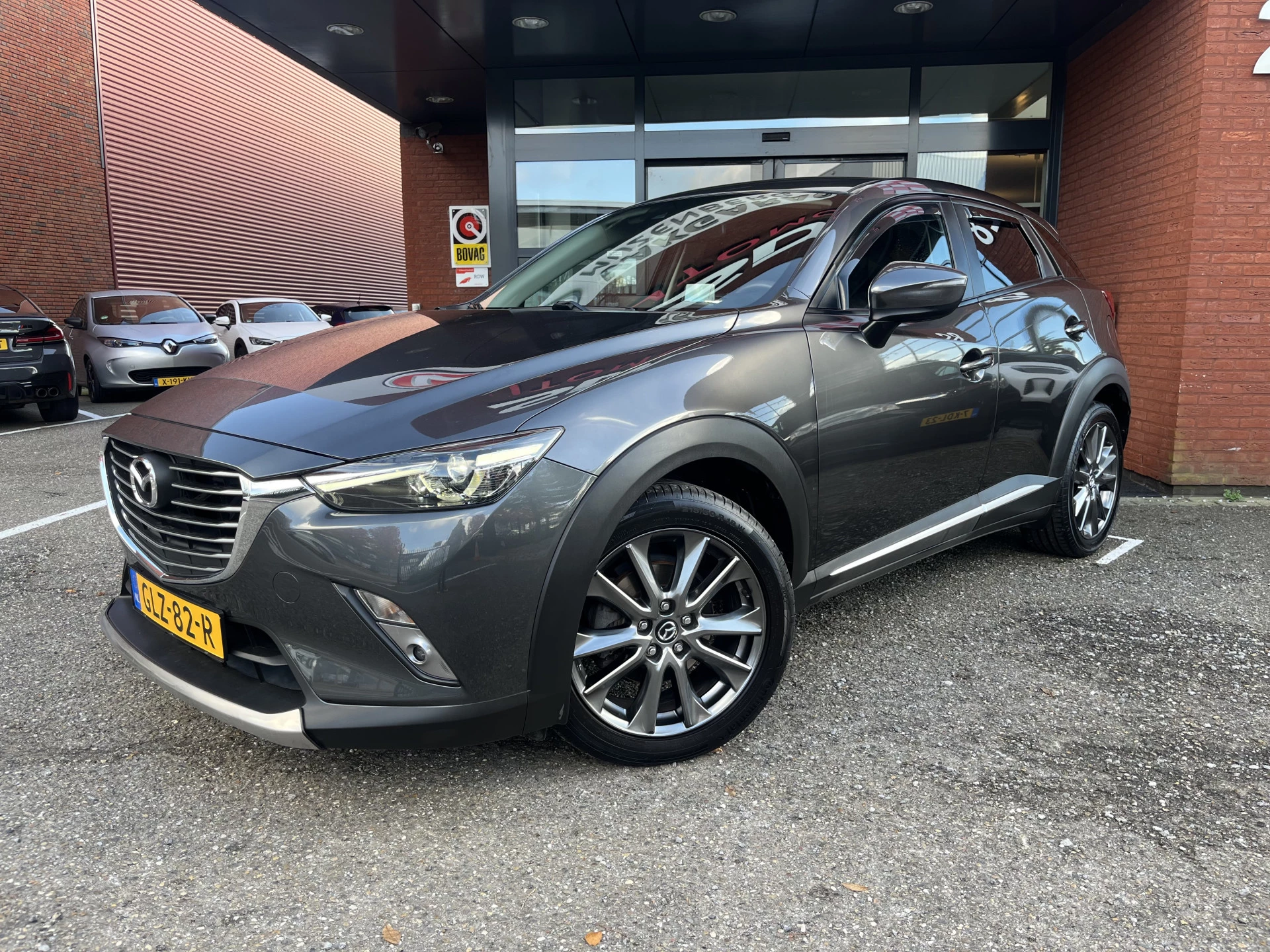 Hoofdafbeelding Mazda CX-3