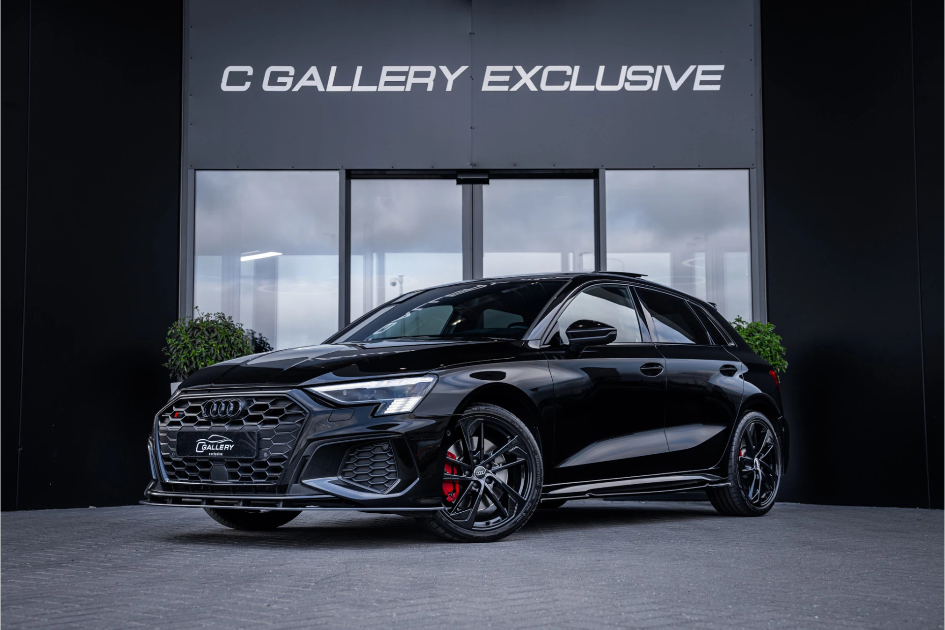 Hoofdafbeelding Audi S3