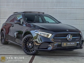 MERCEDES A 250e AMG AUTOMAAT|PANO|CARPLAY|CAMERA