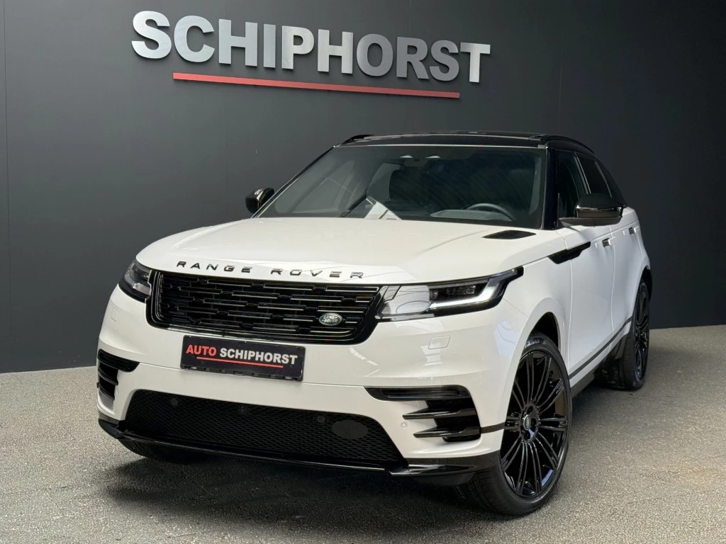 Hoofdafbeelding Land Rover Range Rover Velar