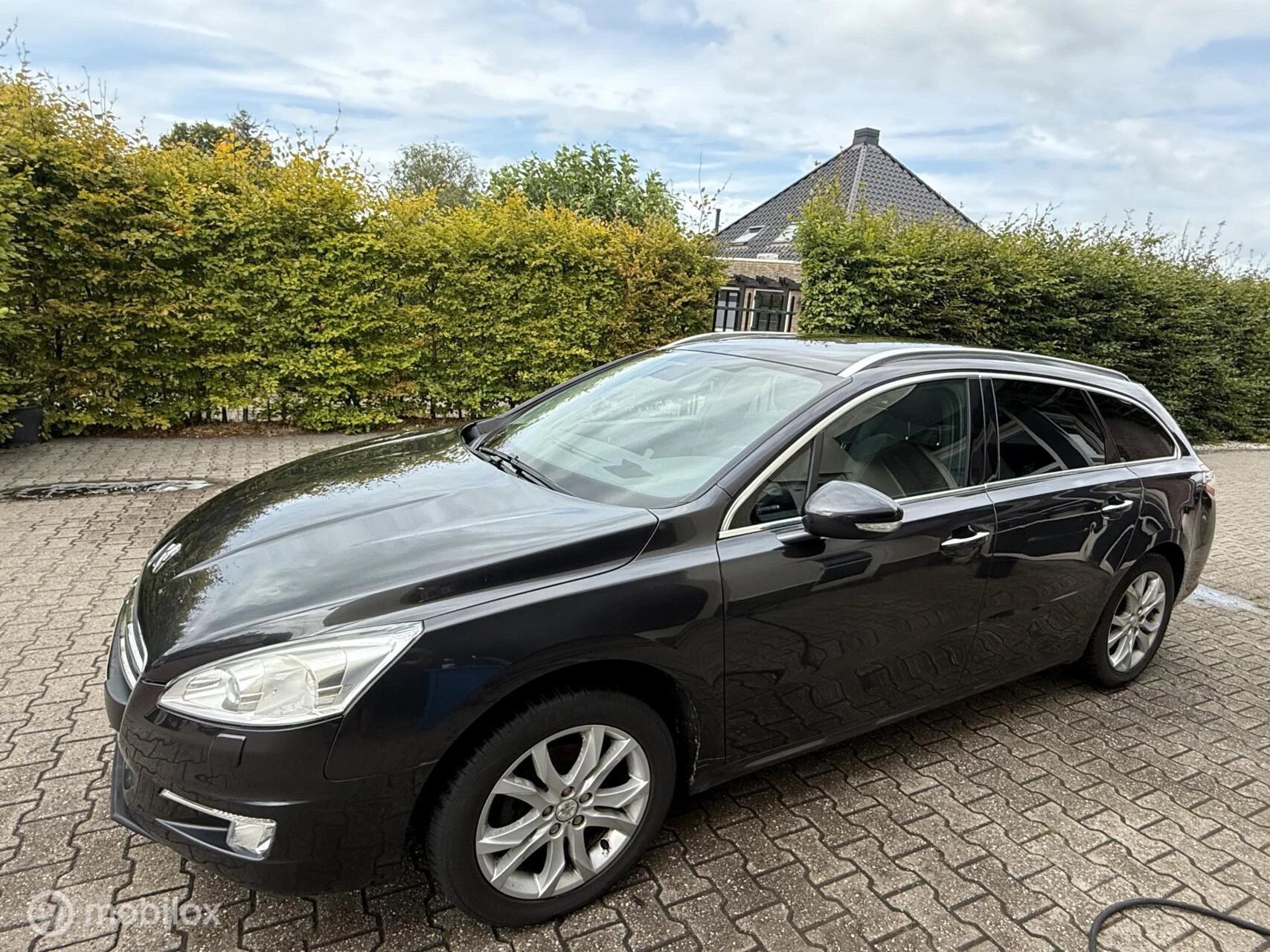 Hoofdafbeelding Peugeot 508