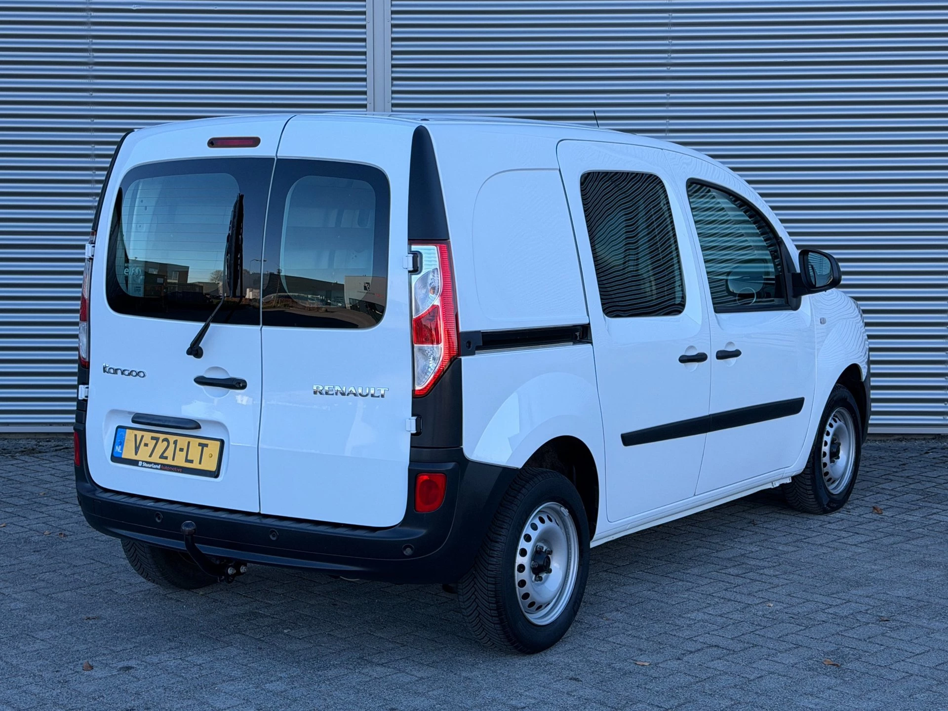 Hoofdafbeelding Renault Kangoo