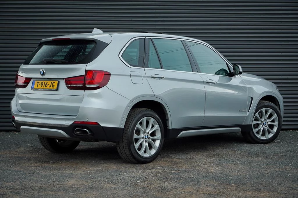 Hoofdafbeelding BMW X5