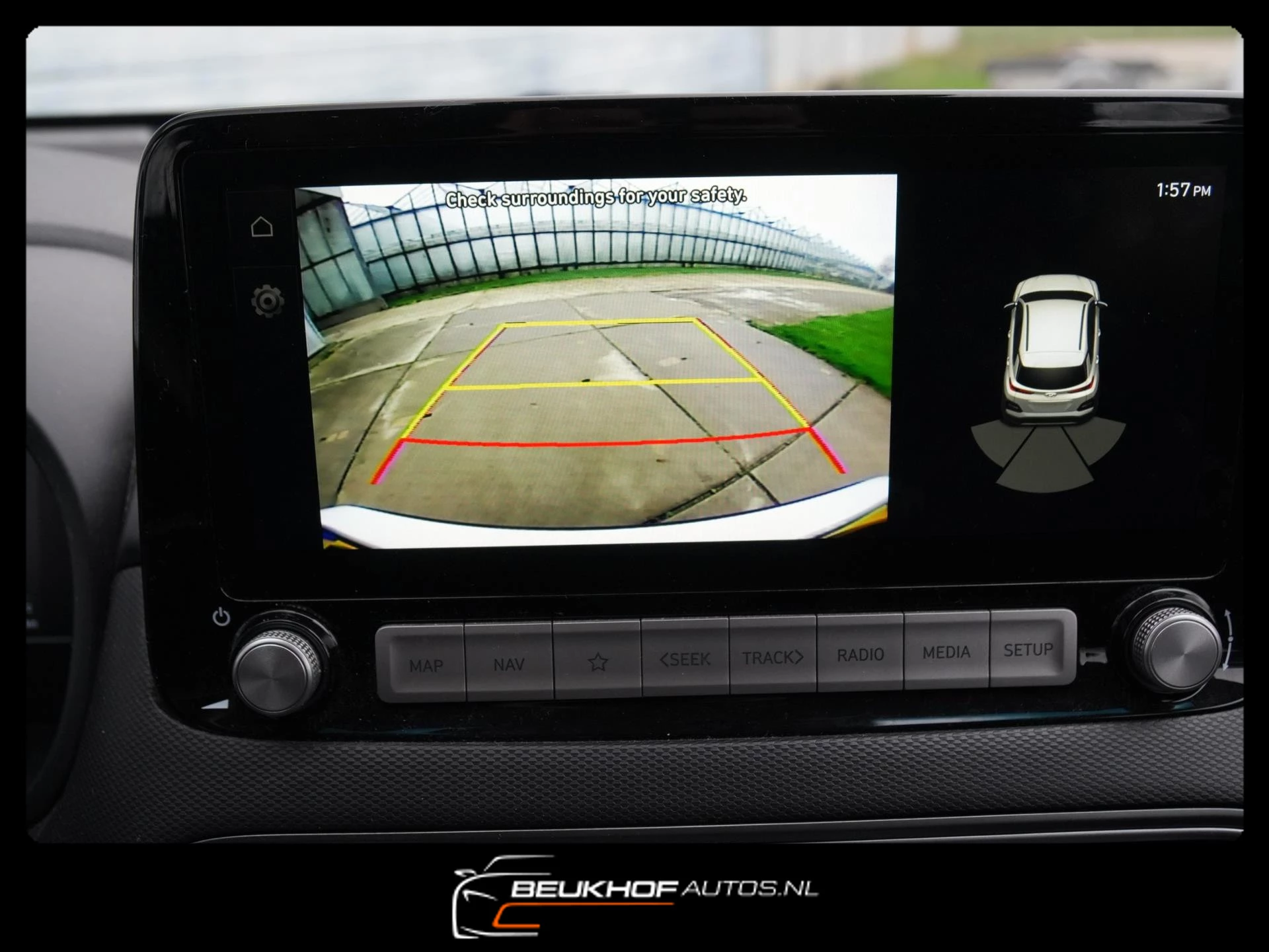 Hoofdafbeelding Hyundai Kona