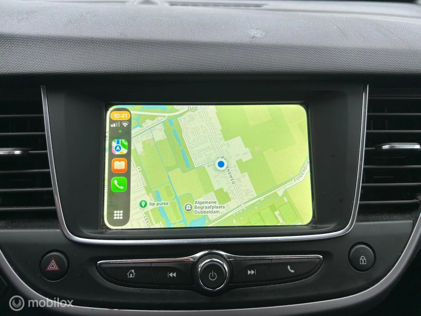 Hoofdafbeelding Opel Crossland X