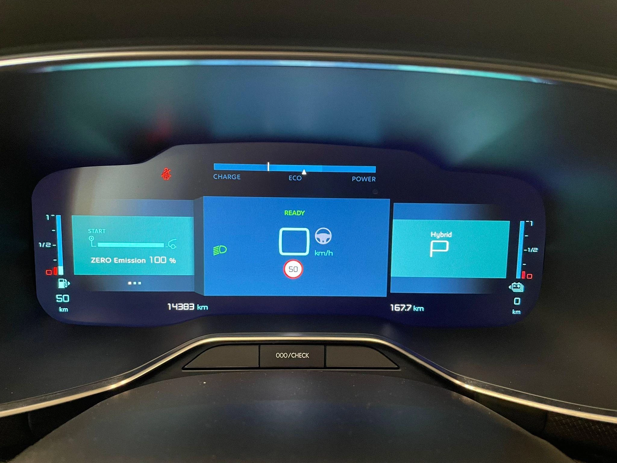 Hoofdafbeelding Citroën C5 Aircross