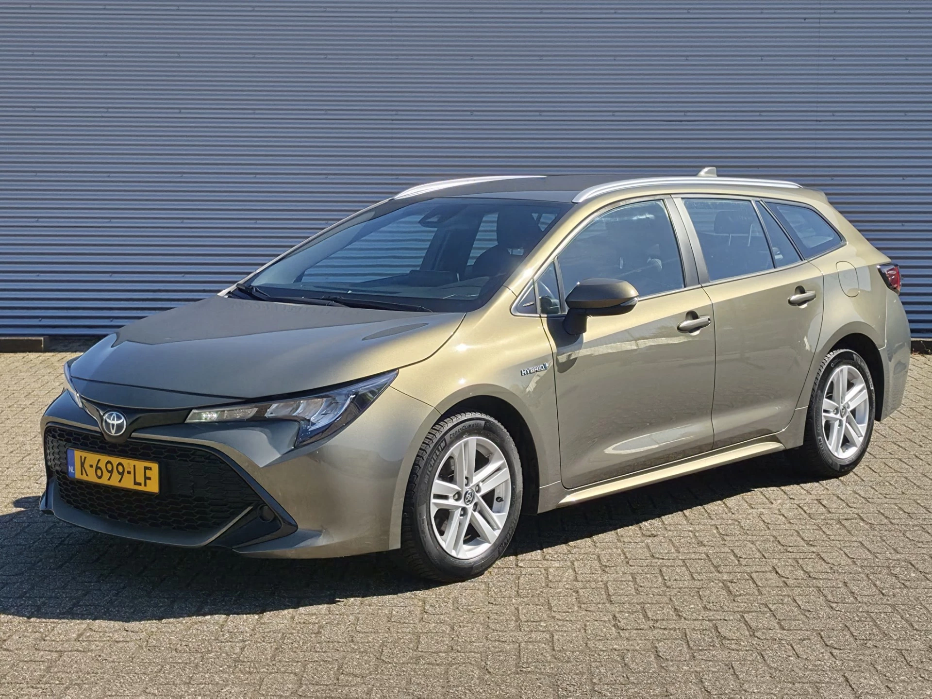 Hoofdafbeelding Toyota Corolla Touring Sports