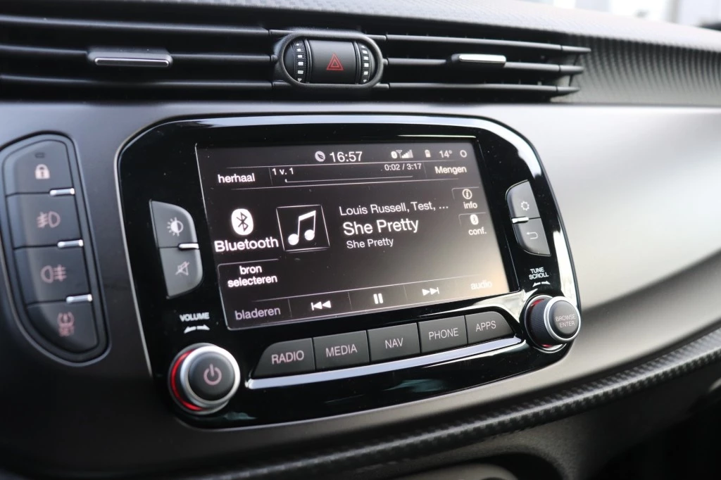 Hoofdafbeelding Alfa Romeo Giulietta