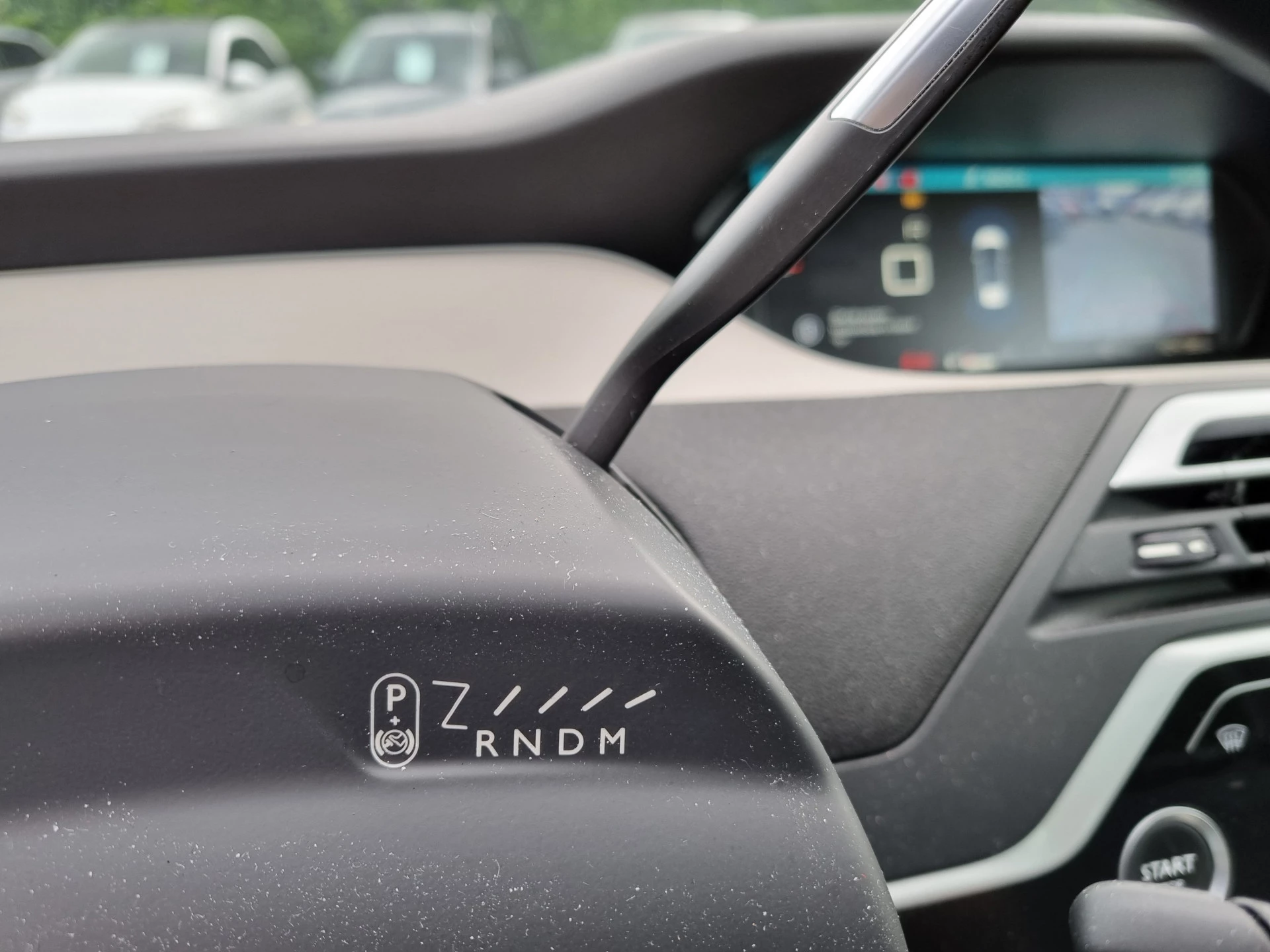 Hoofdafbeelding Citroën Grand C4 Spacetourer