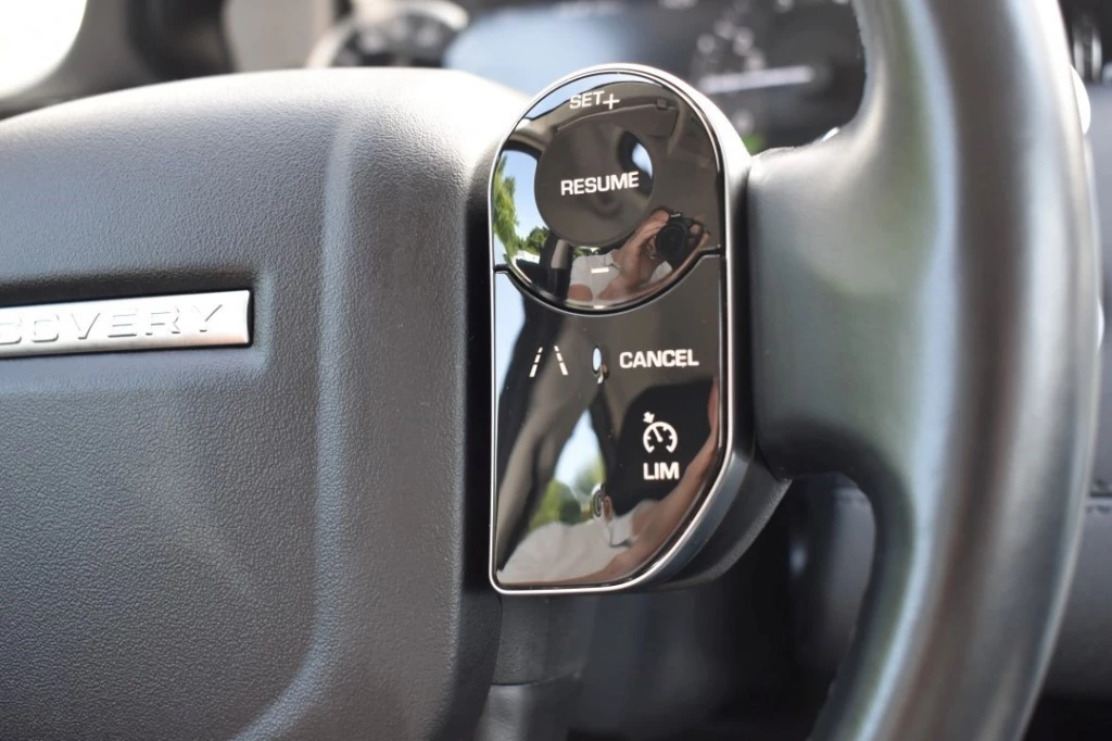 Hoofdafbeelding Land Rover Discovery Sport