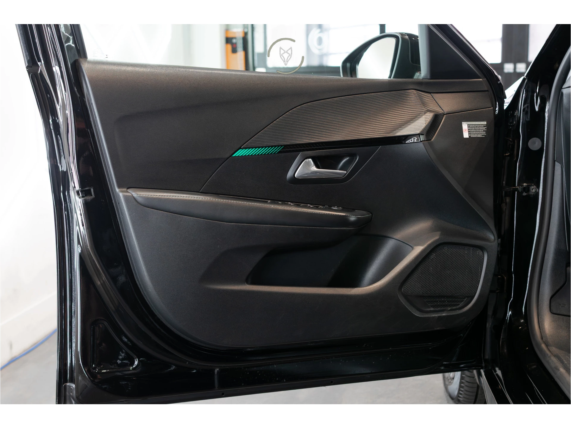 Hoofdafbeelding Peugeot e-208