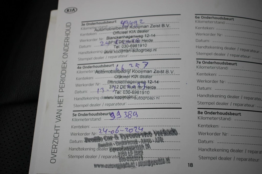 Hoofdafbeelding Kia e-Niro
