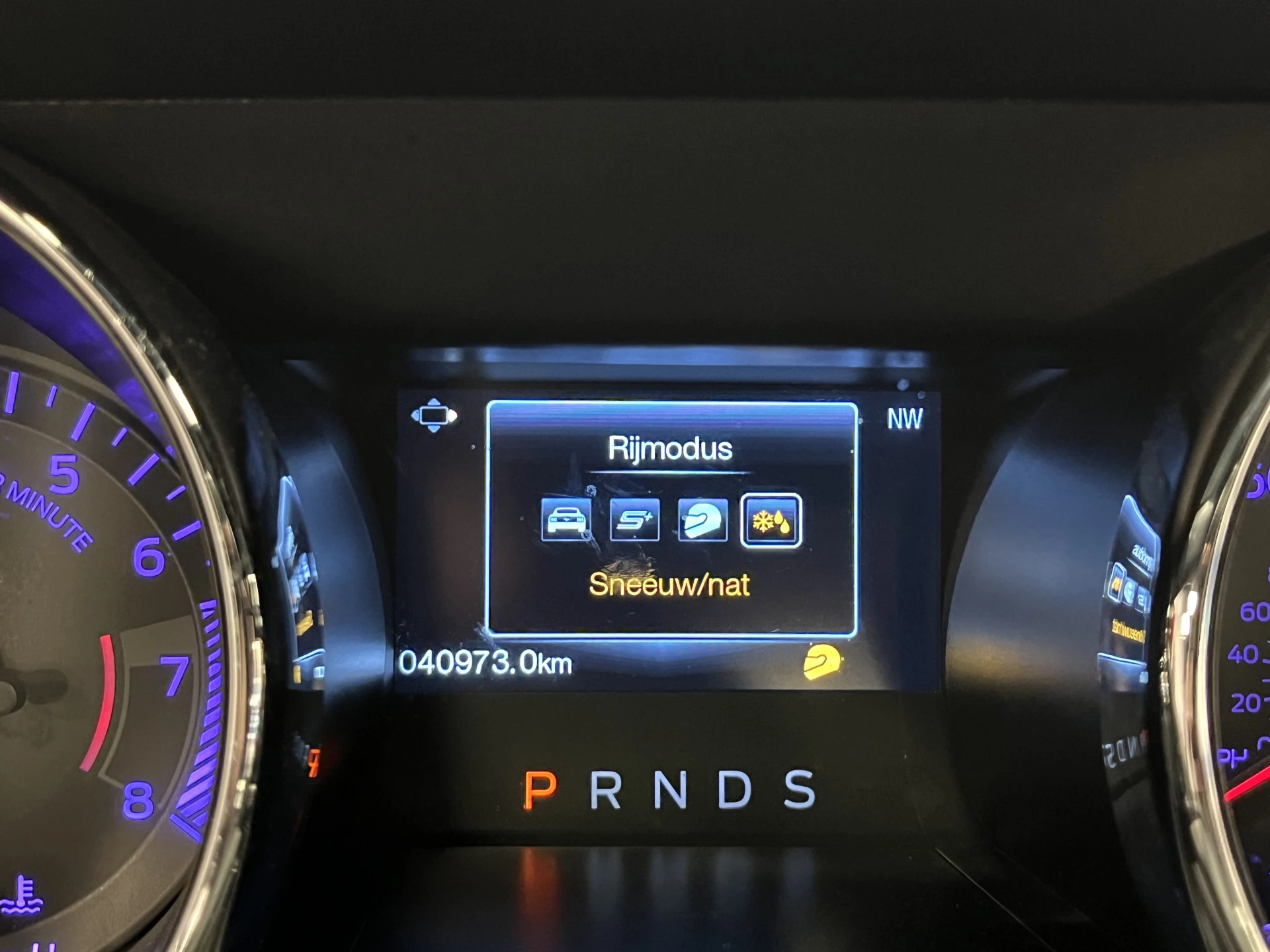 Hoofdafbeelding Ford Mustang
