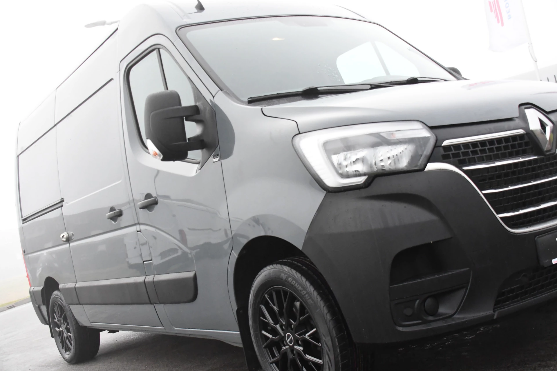 Hoofdafbeelding Renault Master