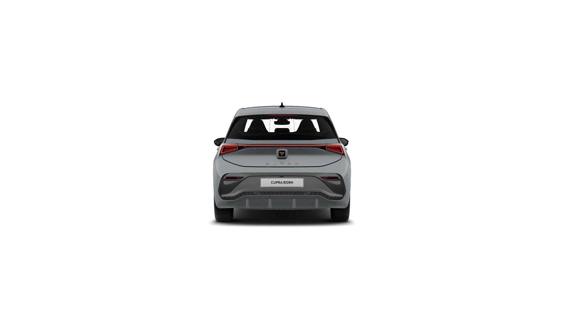Hoofdafbeelding CUPRA Born
