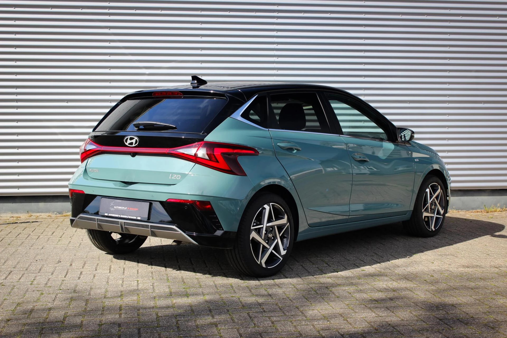 Hoofdafbeelding Hyundai i20