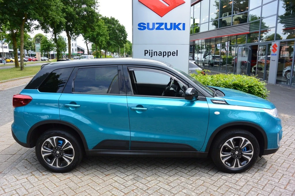Hoofdafbeelding Suzuki Vitara