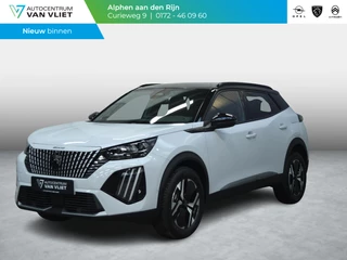 Peugeot 2008 1.2 Hybrid 145 GT | camera + sensoren V+A | 8 jaar garantie | adaptieve cruise control | stoelverwarming met massagefunctie