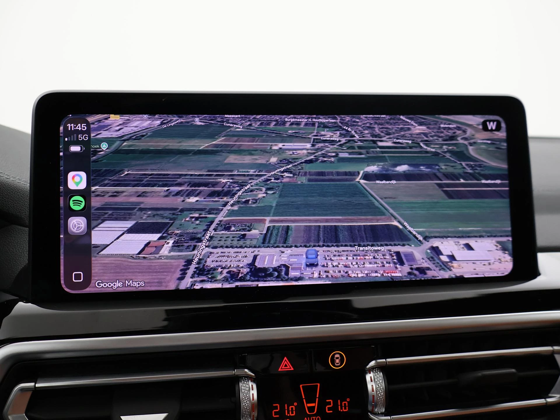 Hoofdafbeelding BMW iX3