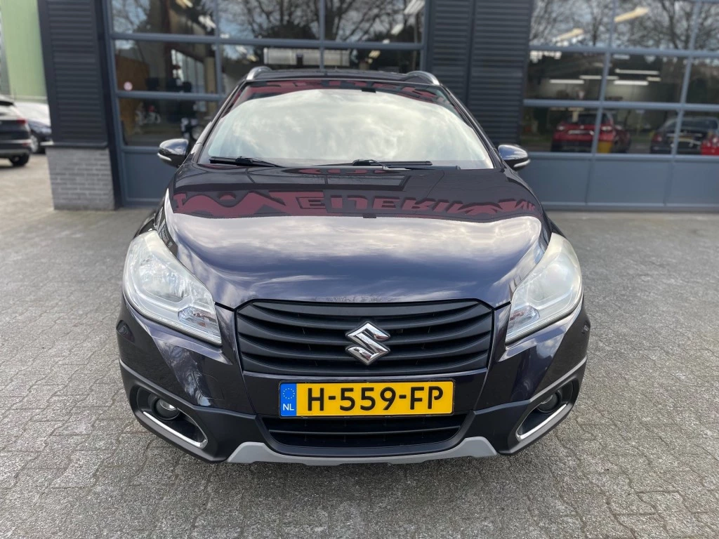 Hoofdafbeelding Suzuki S-Cross