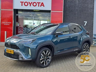 Toyota Yaris Cross 1.5 Hybrid 130 Executive BLIND SPOT PDC STOELVERWARMING BI-TONE ELEKTRISCHE ACHTERKLEP
