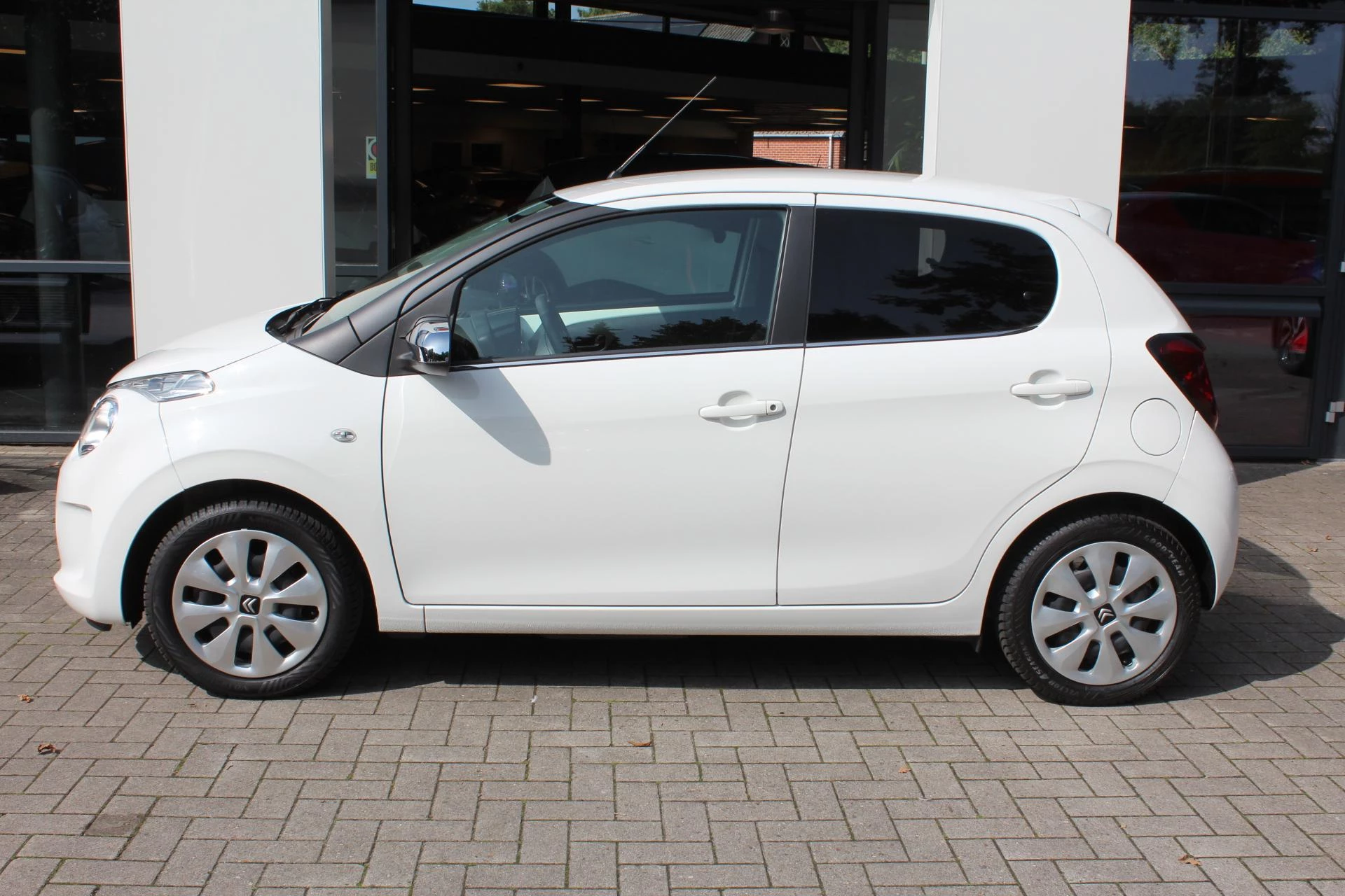 Hoofdafbeelding Citroën C1