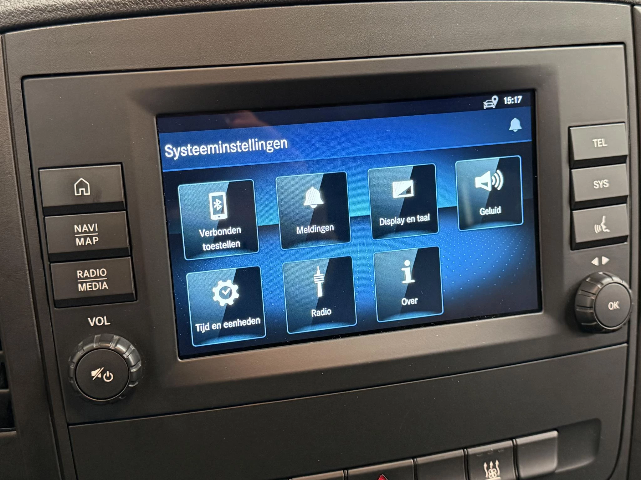 Hoofdafbeelding Mercedes-Benz eVito