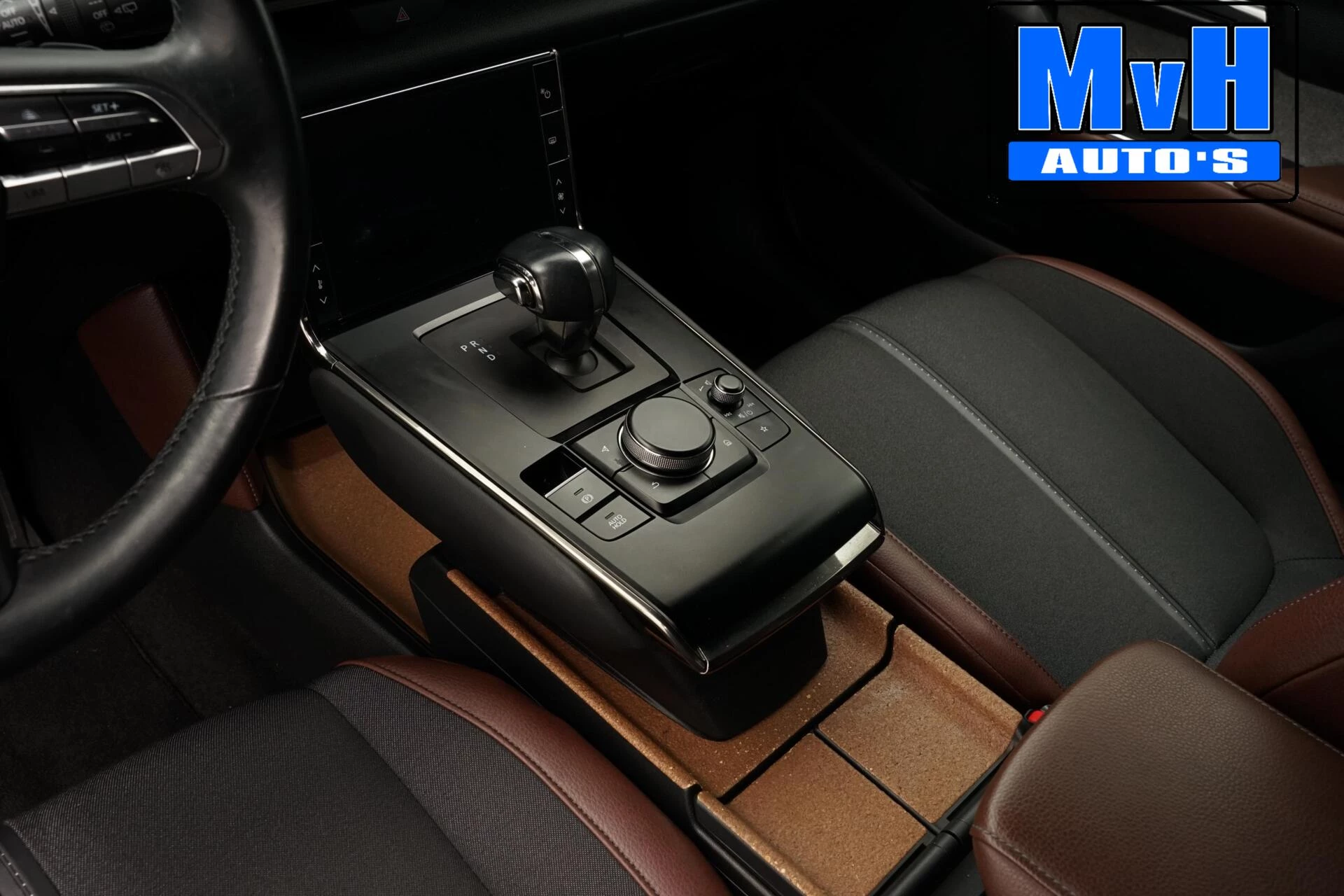 Hoofdafbeelding Mazda MX-30