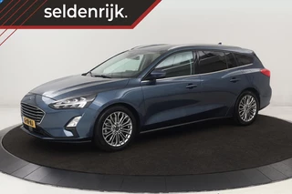 Ford Focus 1.5 EcoBoost Titanium | Stoel & stuurverwarming |  Adaptive cruise | Full LED | Camera | Trekhaak | Carplay | Climate control