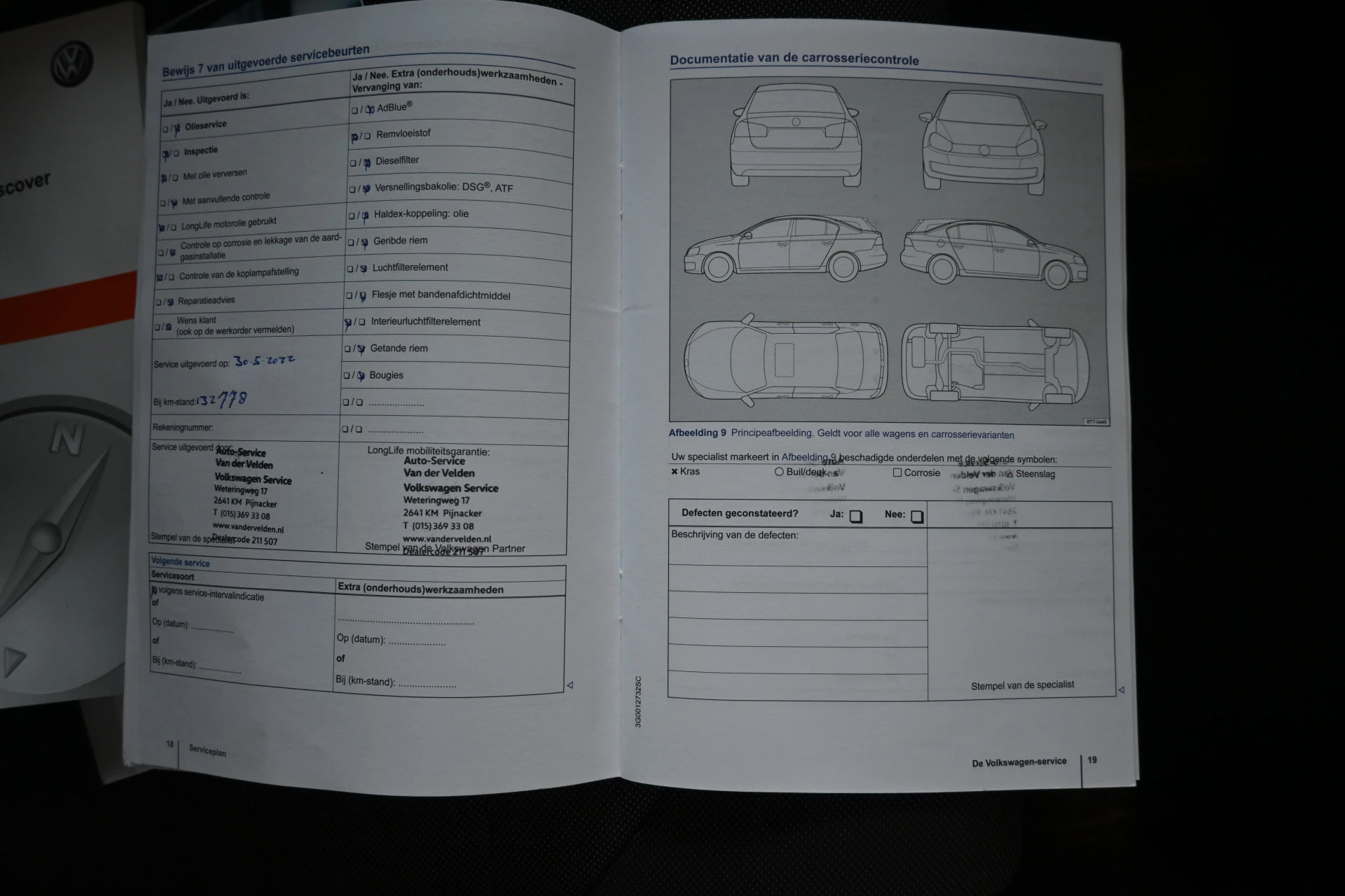 Hoofdafbeelding Volkswagen Golf