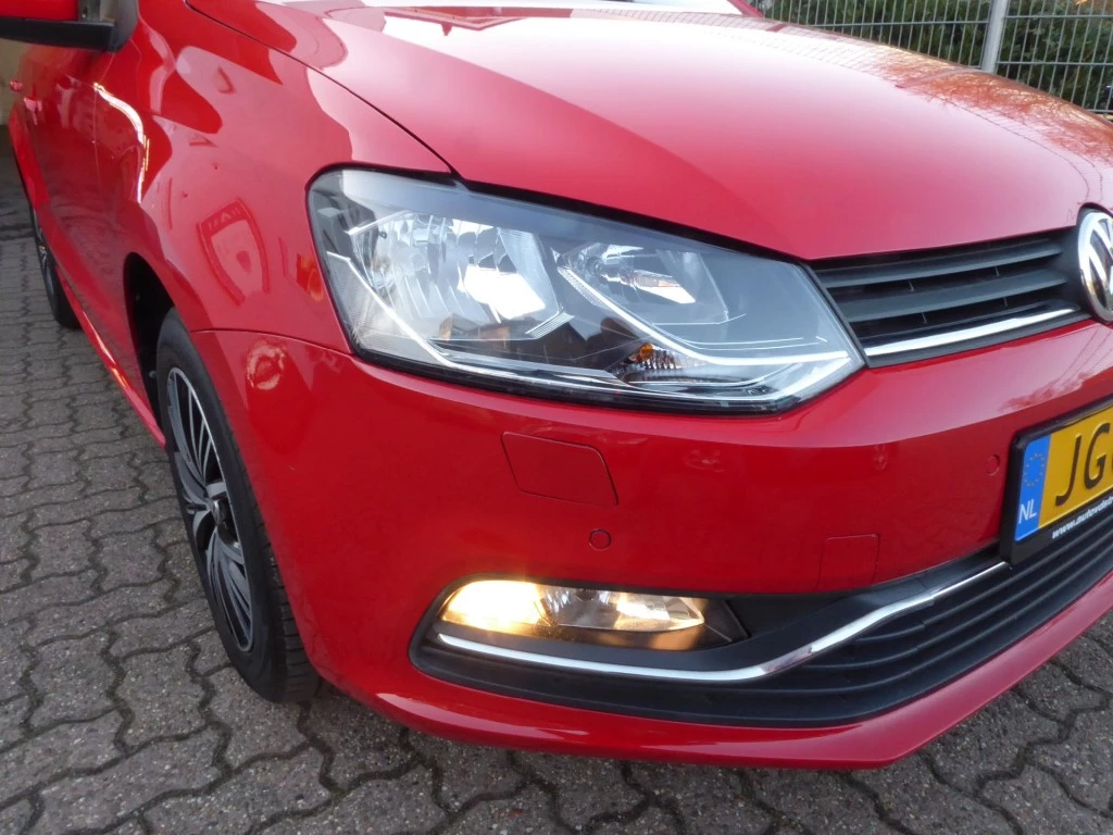Hoofdafbeelding Volkswagen Polo