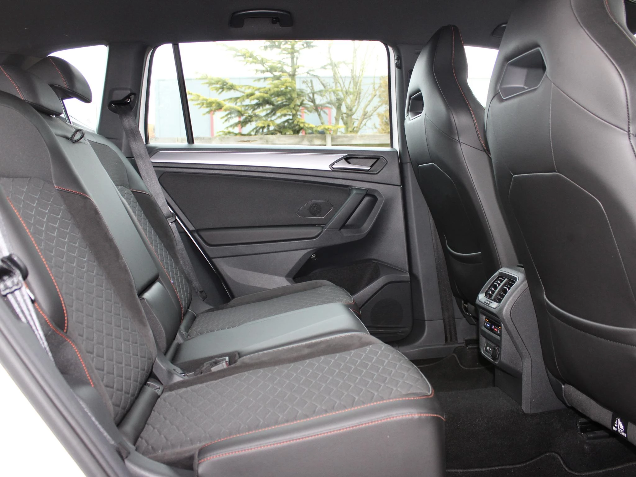 Hoofdafbeelding SEAT Tarraco