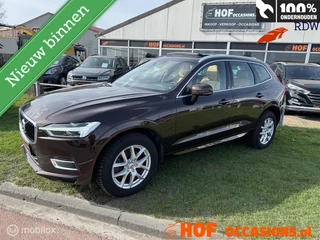 Volvo XC60 2.0 T8 Twin Engine AWD Momentum PANO/LEDER/TREKHAAK