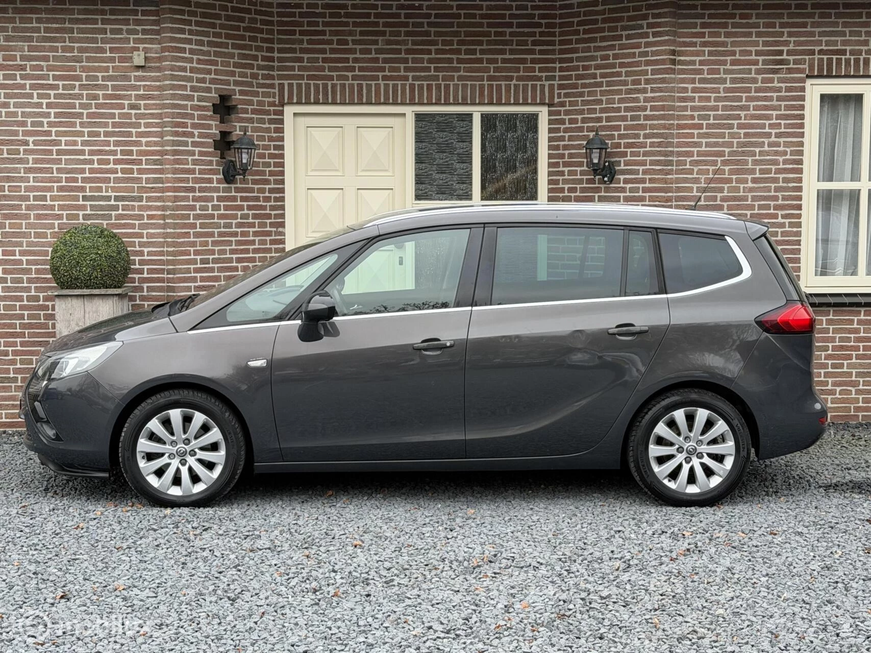 Hoofdafbeelding Opel Zafira