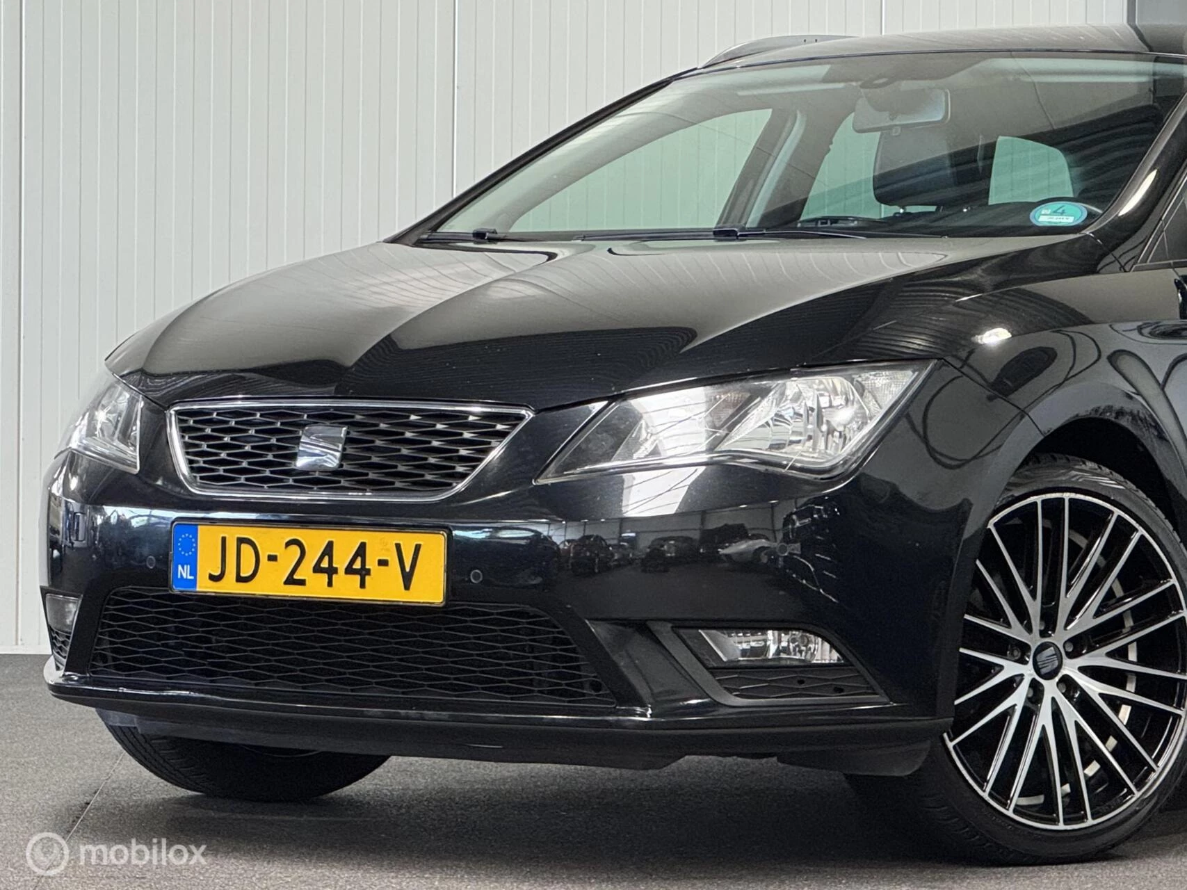 Hoofdafbeelding SEAT Leon