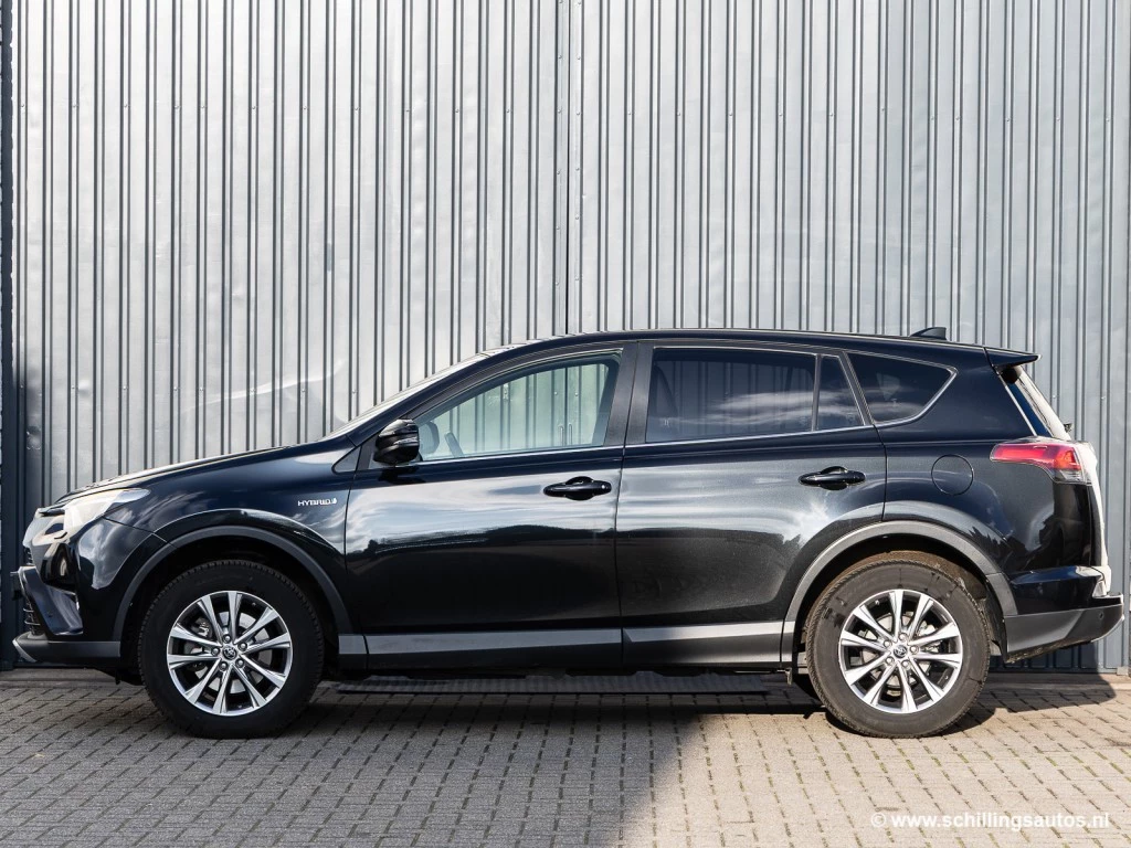 Hoofdafbeelding Toyota RAV4