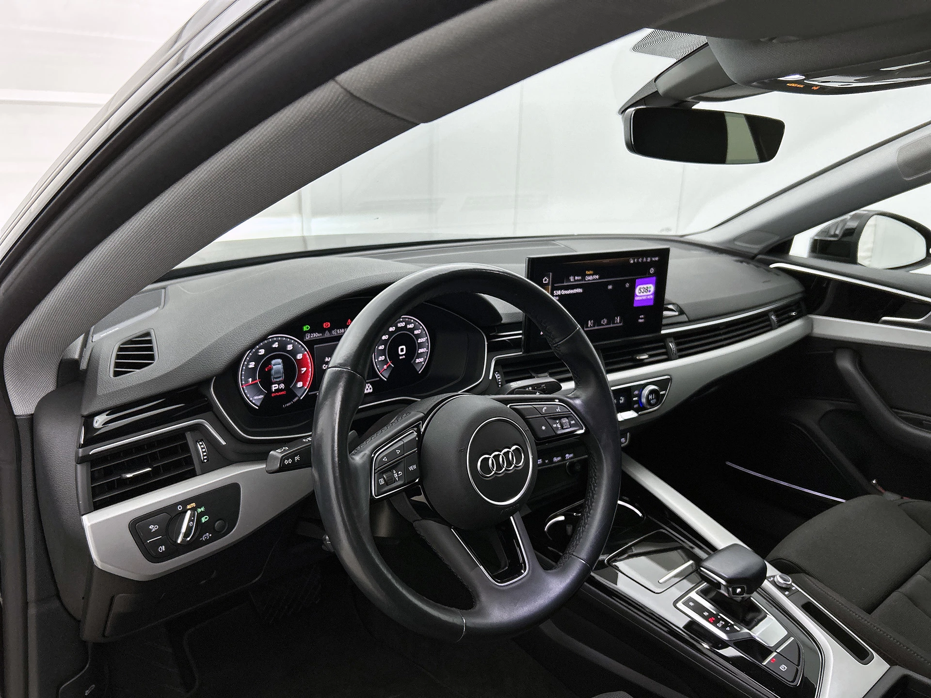 Hoofdafbeelding Audi A5