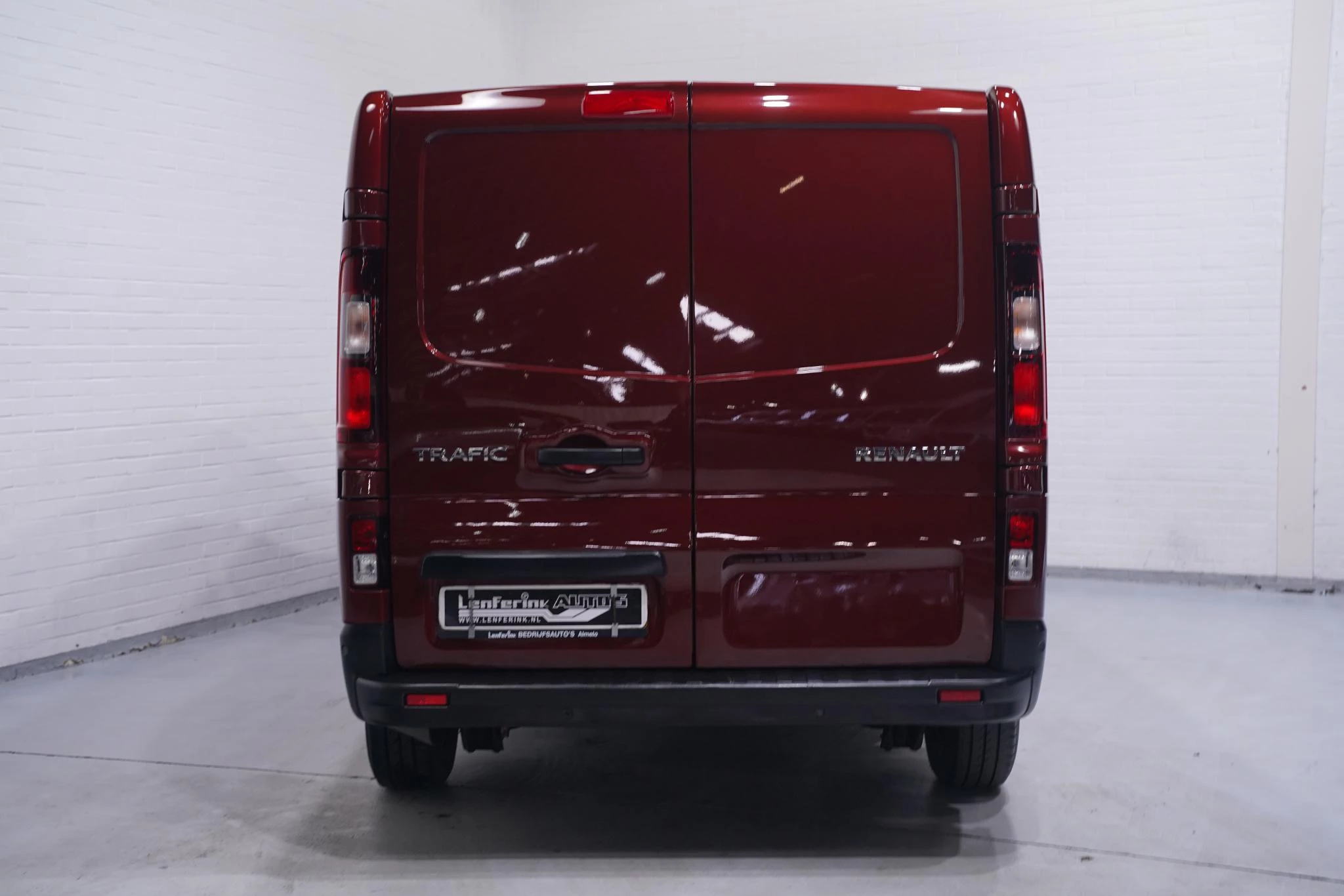 Hoofdafbeelding Renault Trafic