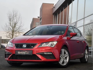 Hoofdafbeelding SEAT Leon SEAT Leon 1.5 TSI 150PK FR Business Intense Keyless Cruise Control Virtual Navi SEAT-Sound System Trekhaak