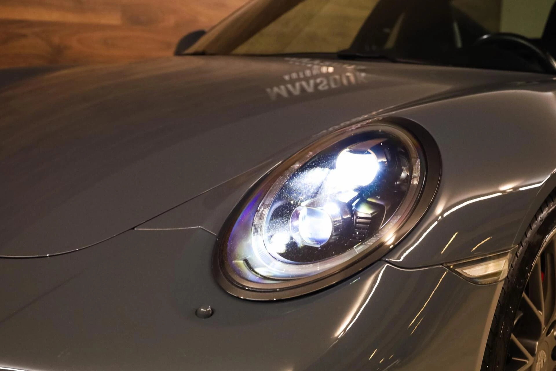 Hoofdafbeelding Porsche 911