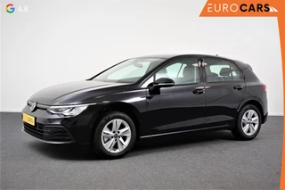 Volkswagen Golf 1.5 TSI 130pk Life Nieuw model! | Navigatie | Climate control | Camera | Led | Parkeer sensoren | Virtual Cockpit | Stoel en Stuur verwarming | Lichtmetalen velgen
