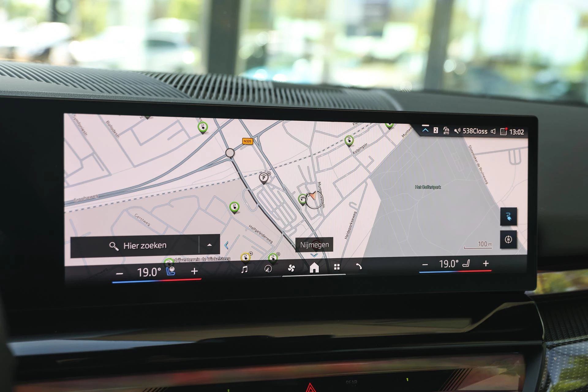 Hoofdafbeelding BMW i5