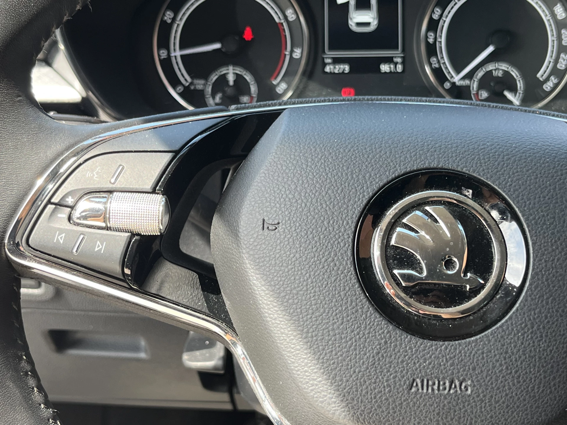 Hoofdafbeelding Škoda Fabia