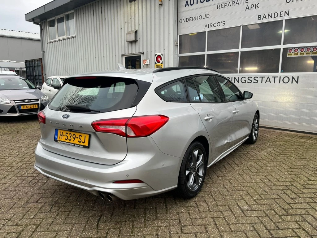 Hoofdafbeelding Ford Focus