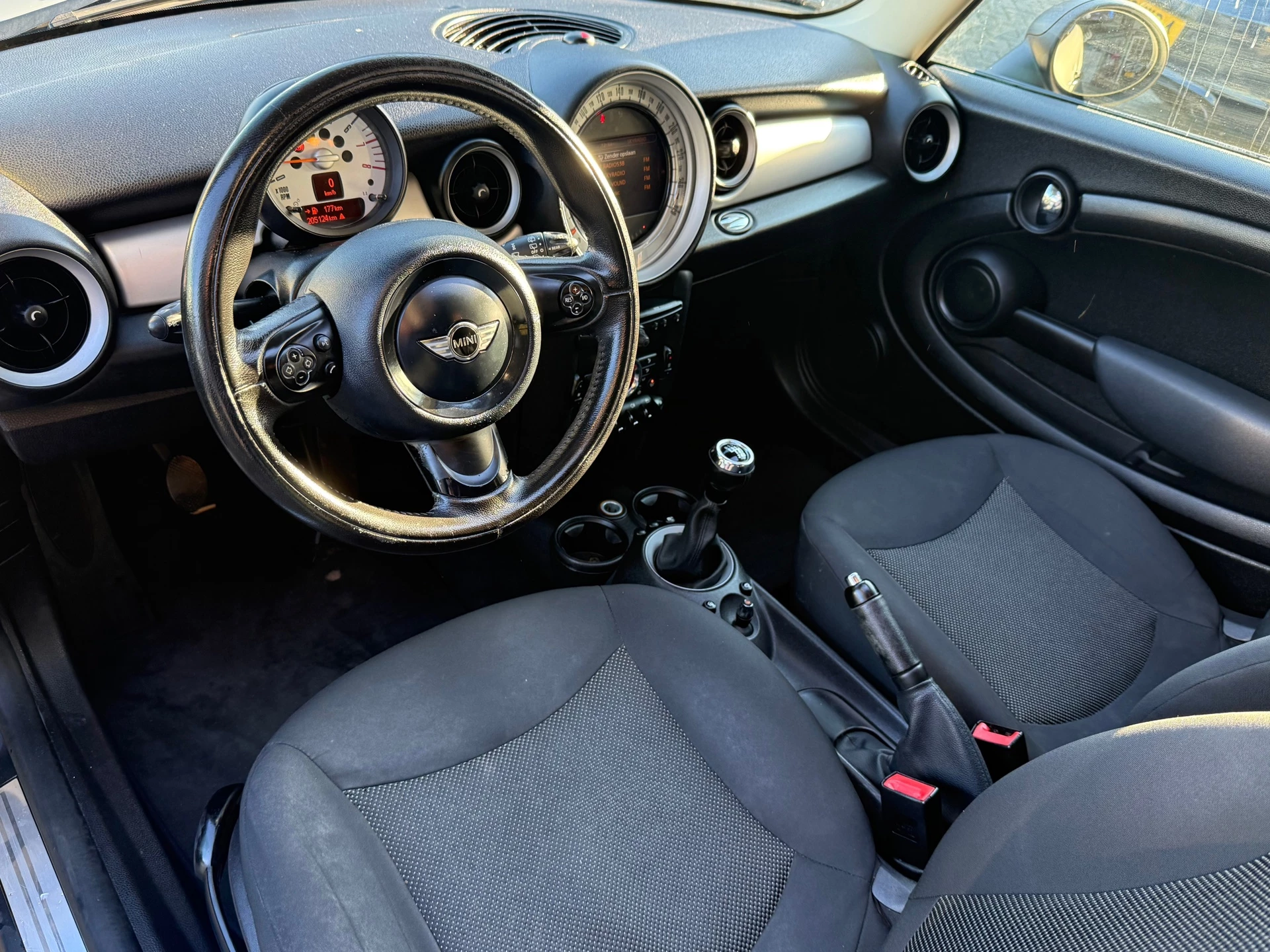 Hoofdafbeelding MINI One