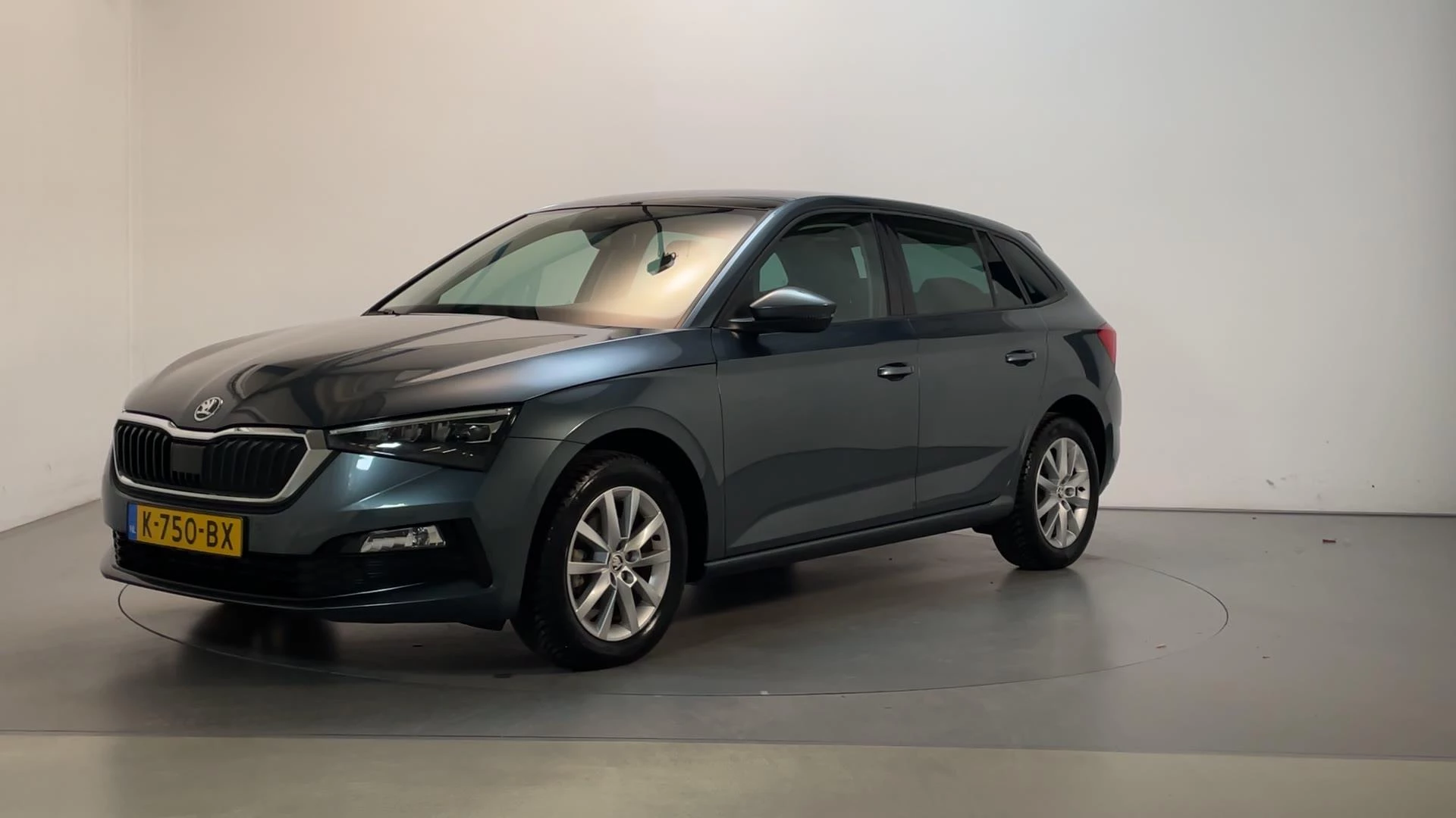 Hoofdafbeelding Škoda Scala