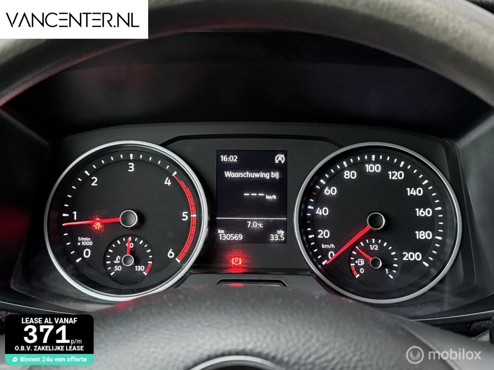 Hoofdafbeelding Volkswagen Crafter