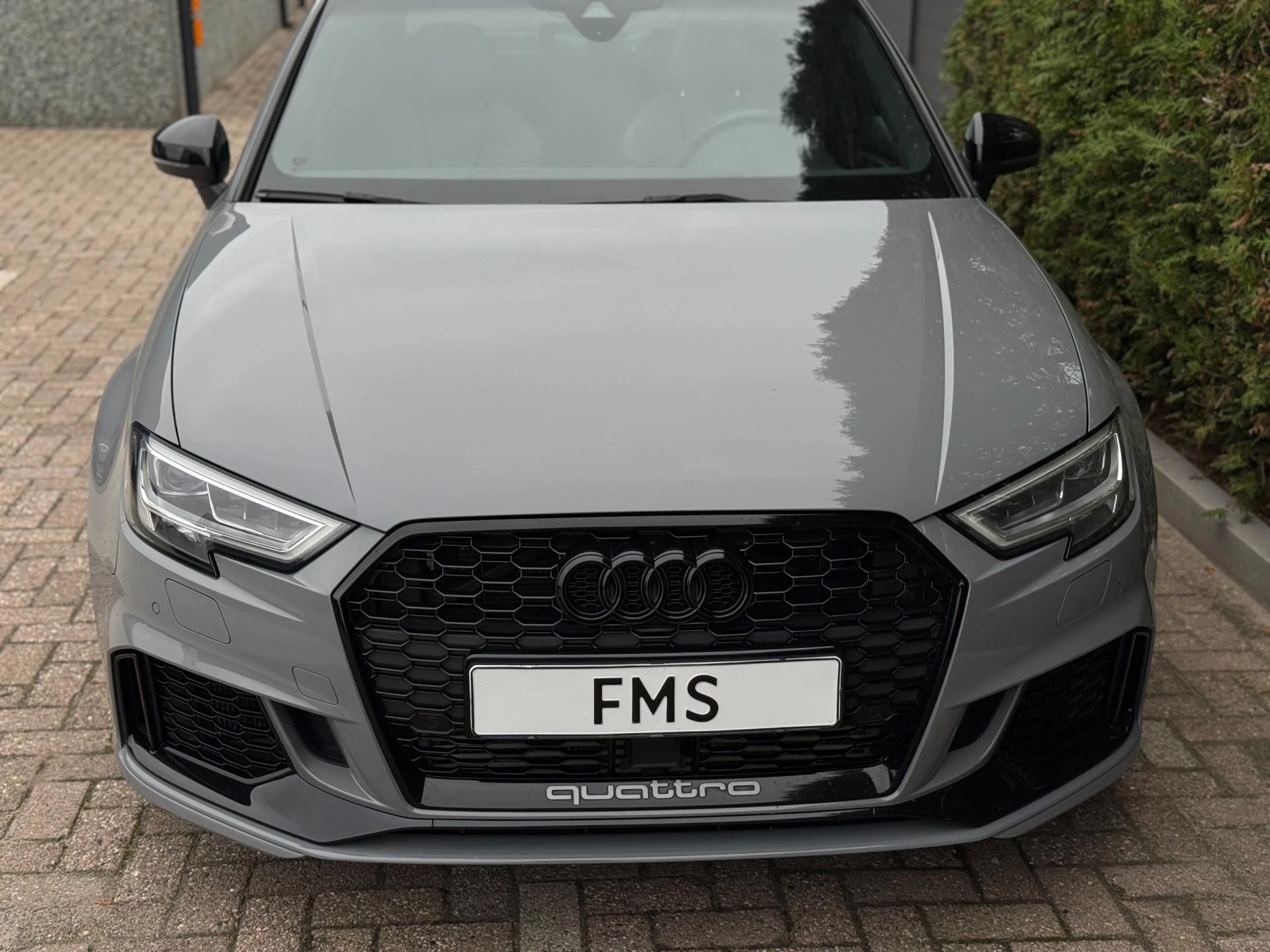 Hoofdafbeelding Audi RS3