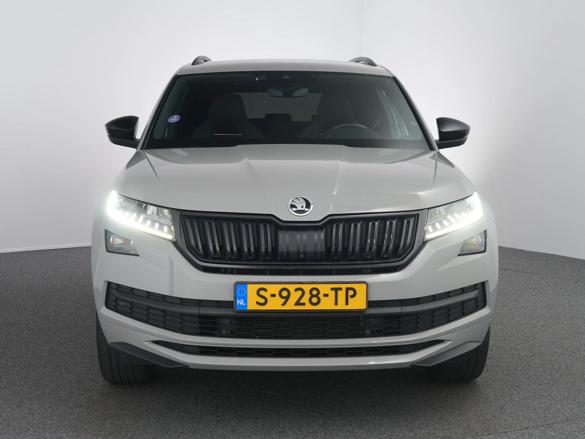 Hoofdafbeelding Škoda Kodiaq