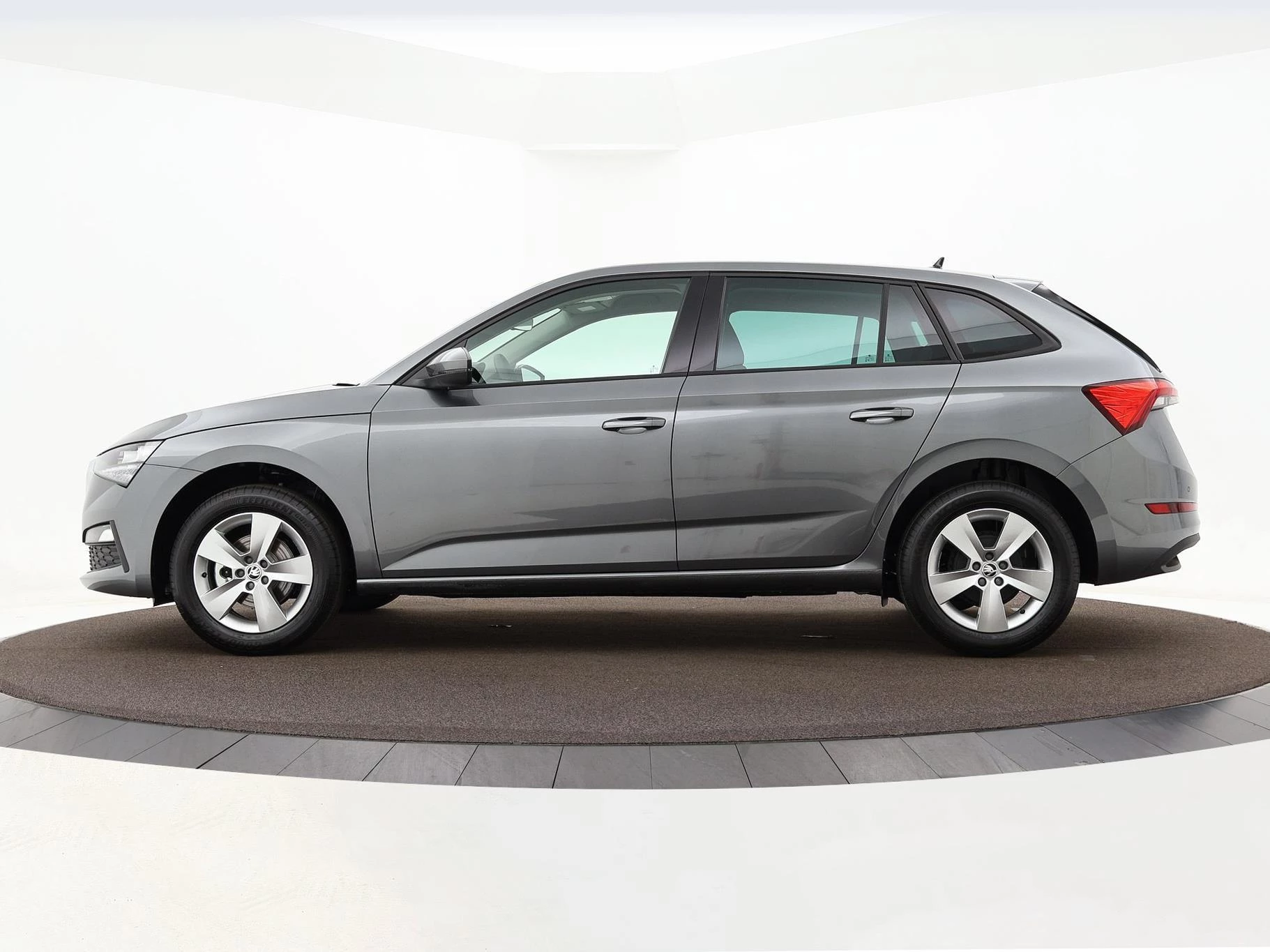 Hoofdafbeelding Škoda Scala